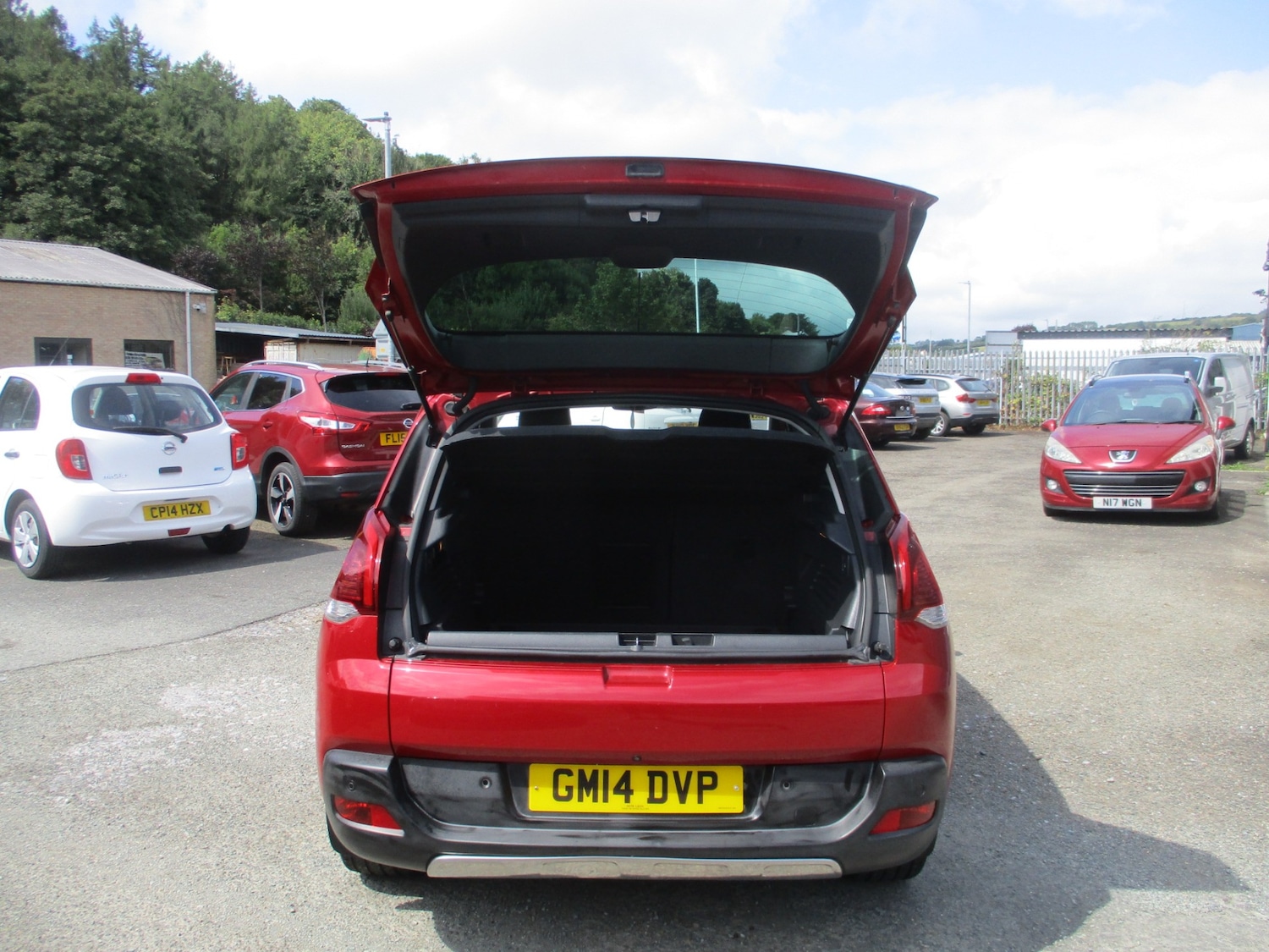 Vehicle 10