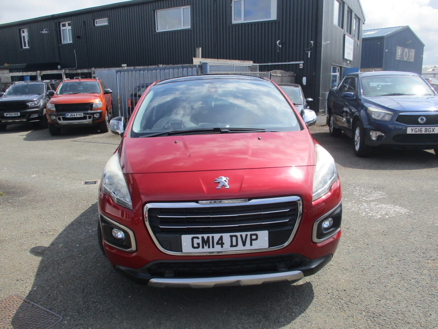 Vehicle 2
