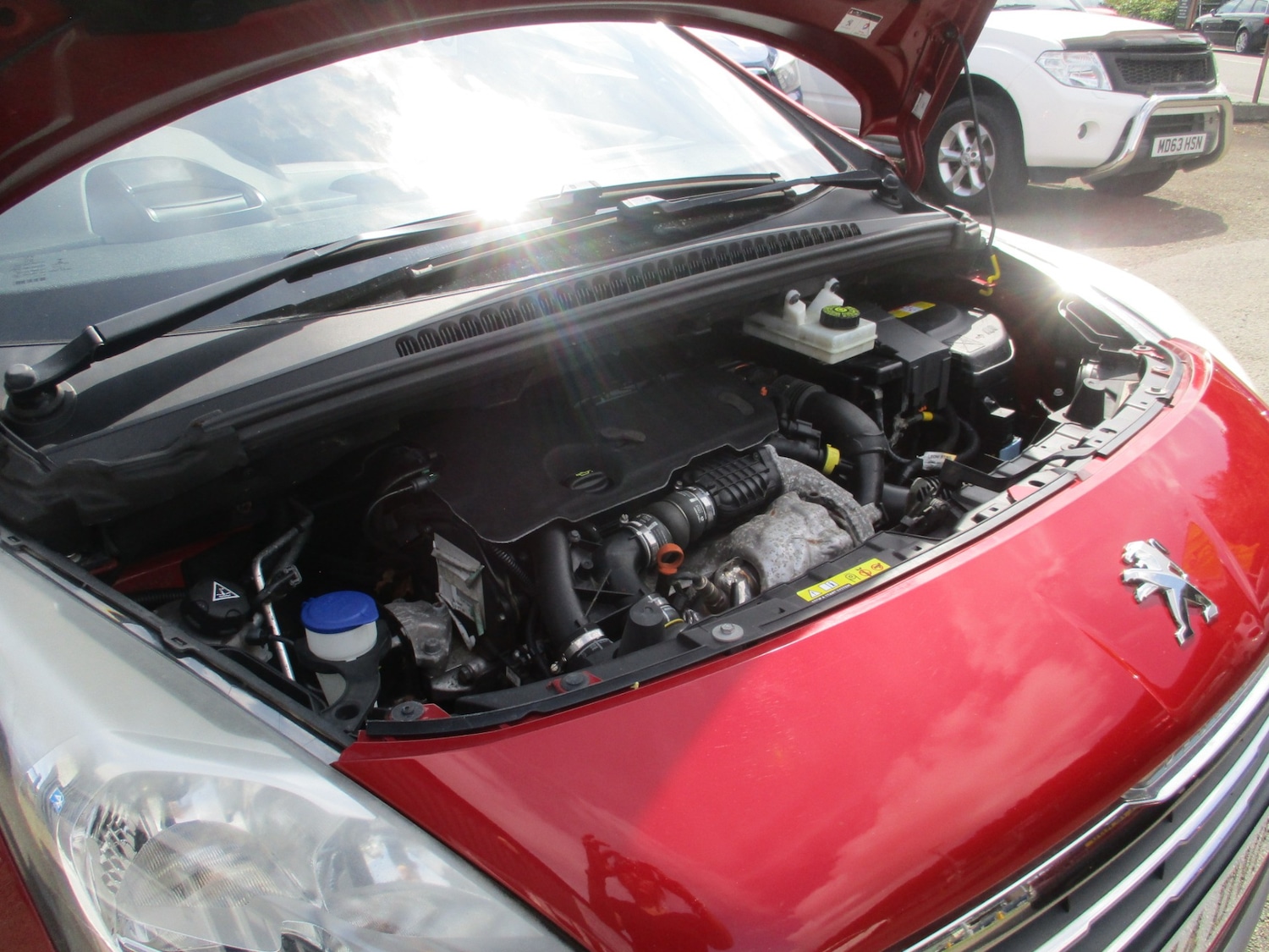 Vehicle 21