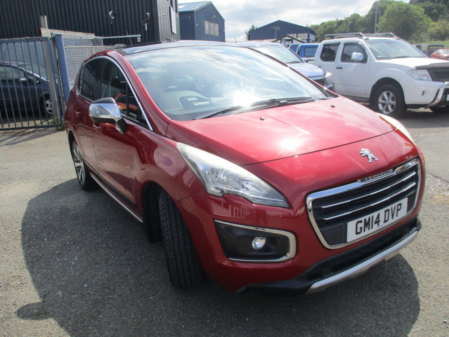 Vehicle 3