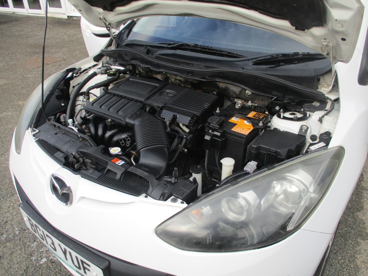 Used Mazda Mazda2 2013 for sale - 77776413: Photo 19