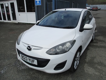 Mazda Mazda2 feature image