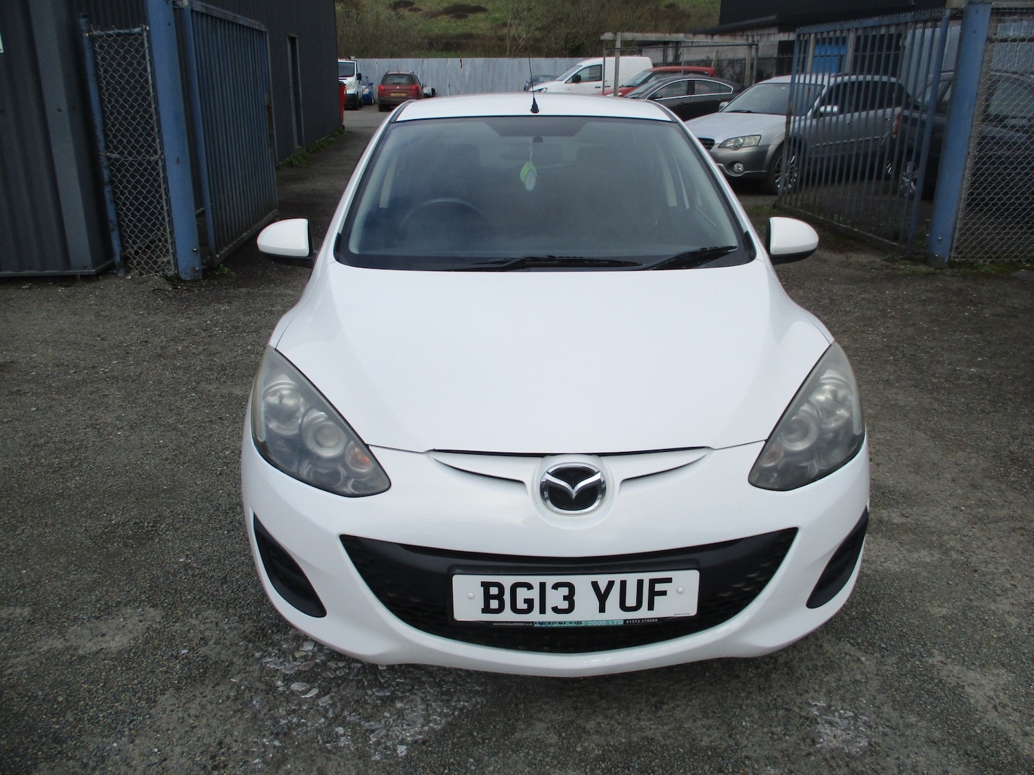 Used Mazda Mazda2 2013 for sale - 77776413: Photo 2