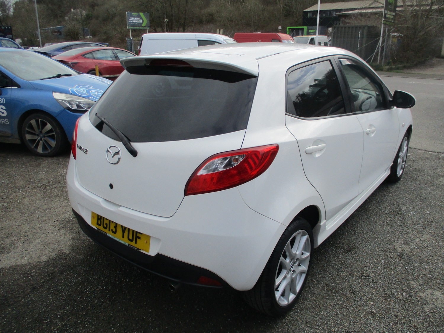 Used Mazda Mazda2 2013 for sale - 77776413: Photo 5