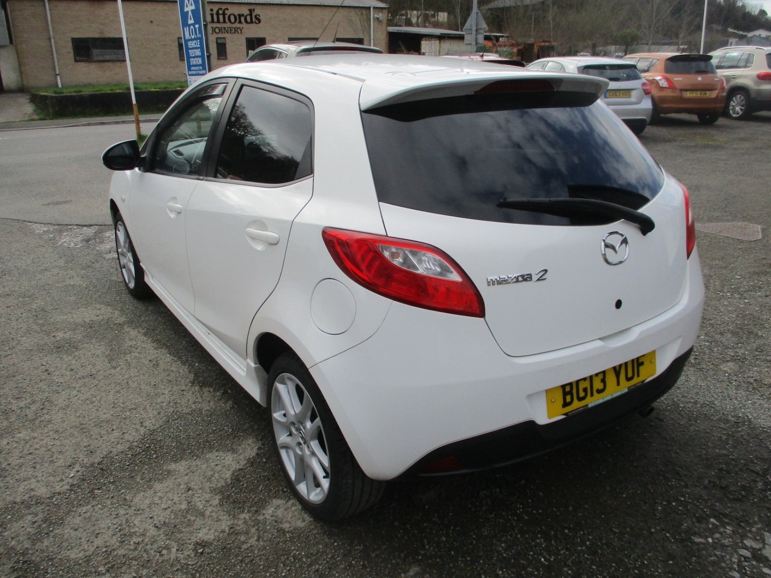Used Mazda Mazda2 2013 for sale - 77776413: Photo 7