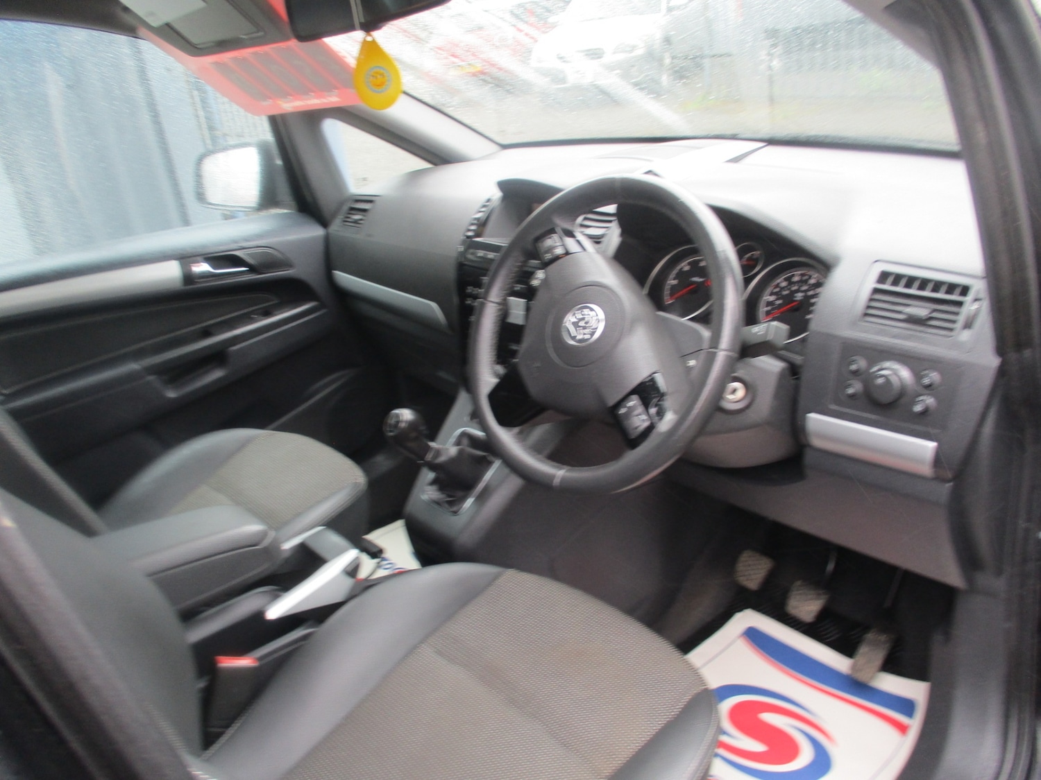 Used Vauxhall Zafira 2011 for sale - 78039032: Photo 13