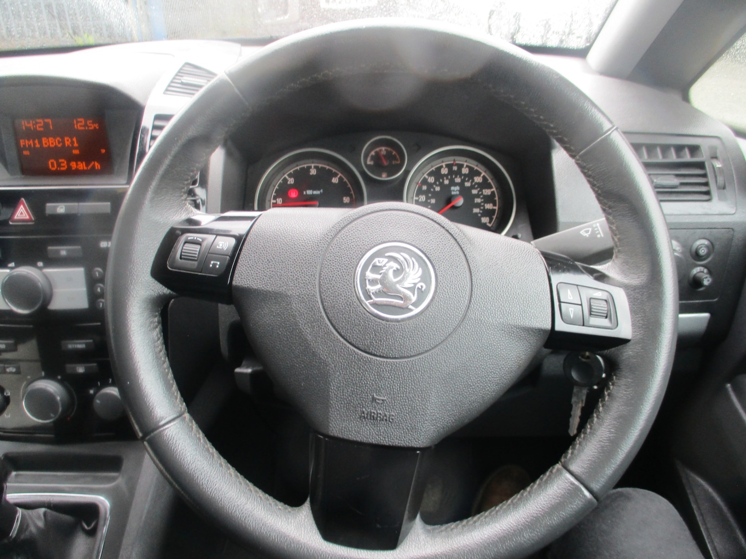 Used Vauxhall Zafira 2011 for sale - 78039032: Photo 14