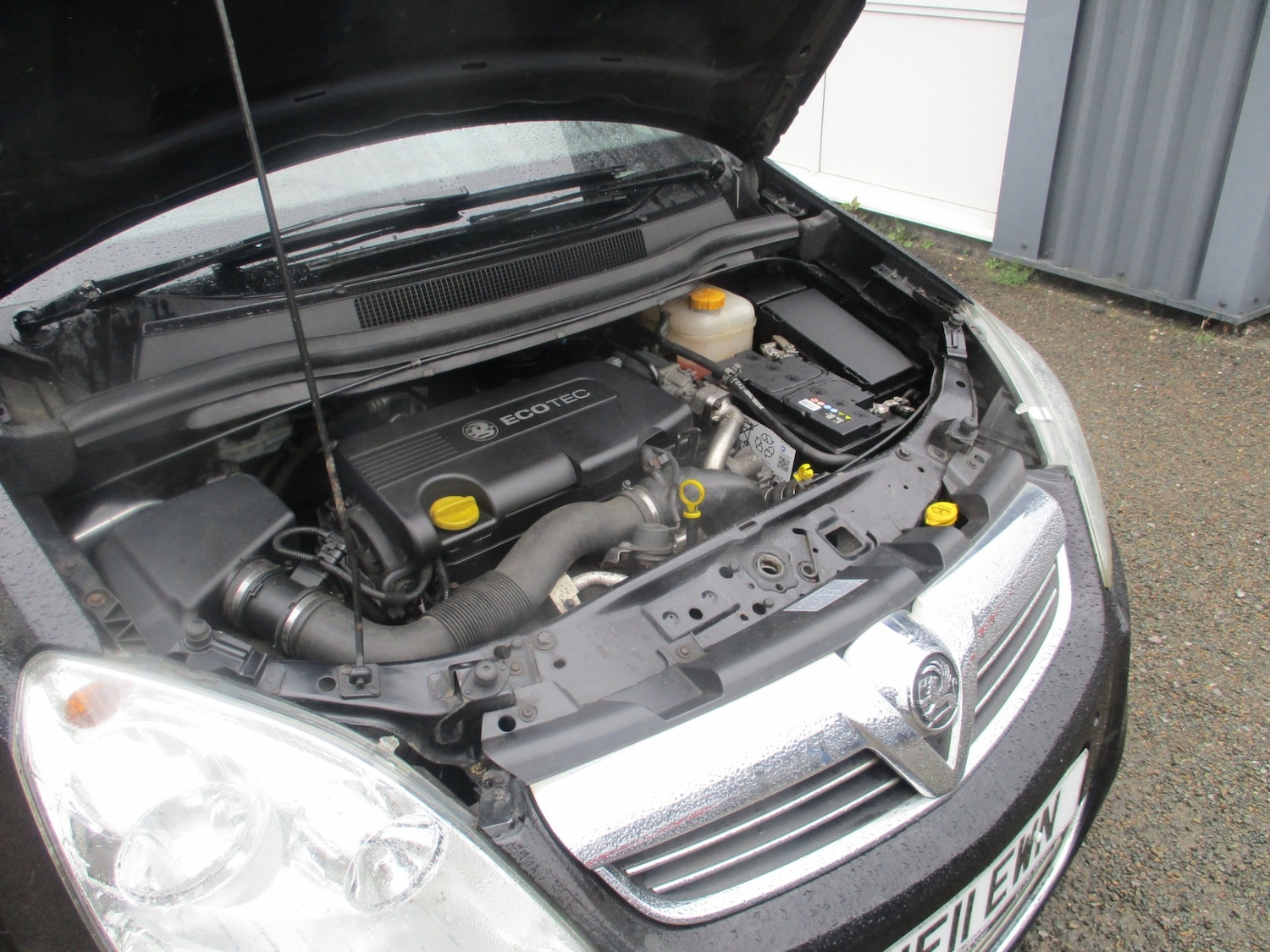 Used Vauxhall Zafira 2011 for sale - 78039032: Photo 17