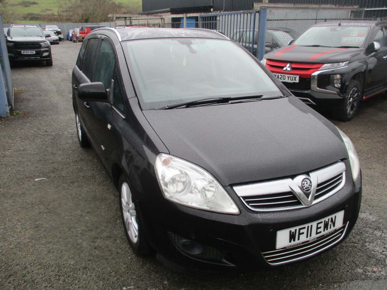 Used Vauxhall Zafira 2011 for sale - 78039032: Photo 3