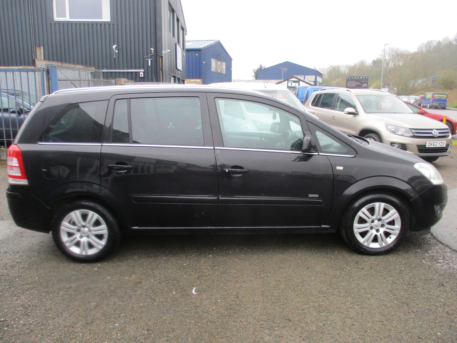 Used Vauxhall Zafira 2011 for sale - 78039032: Photo 4