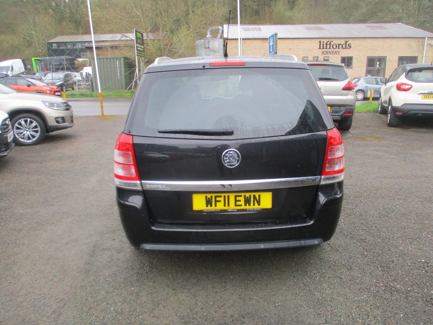 Used Vauxhall Zafira 2011 for sale - 78039032: Photo 6