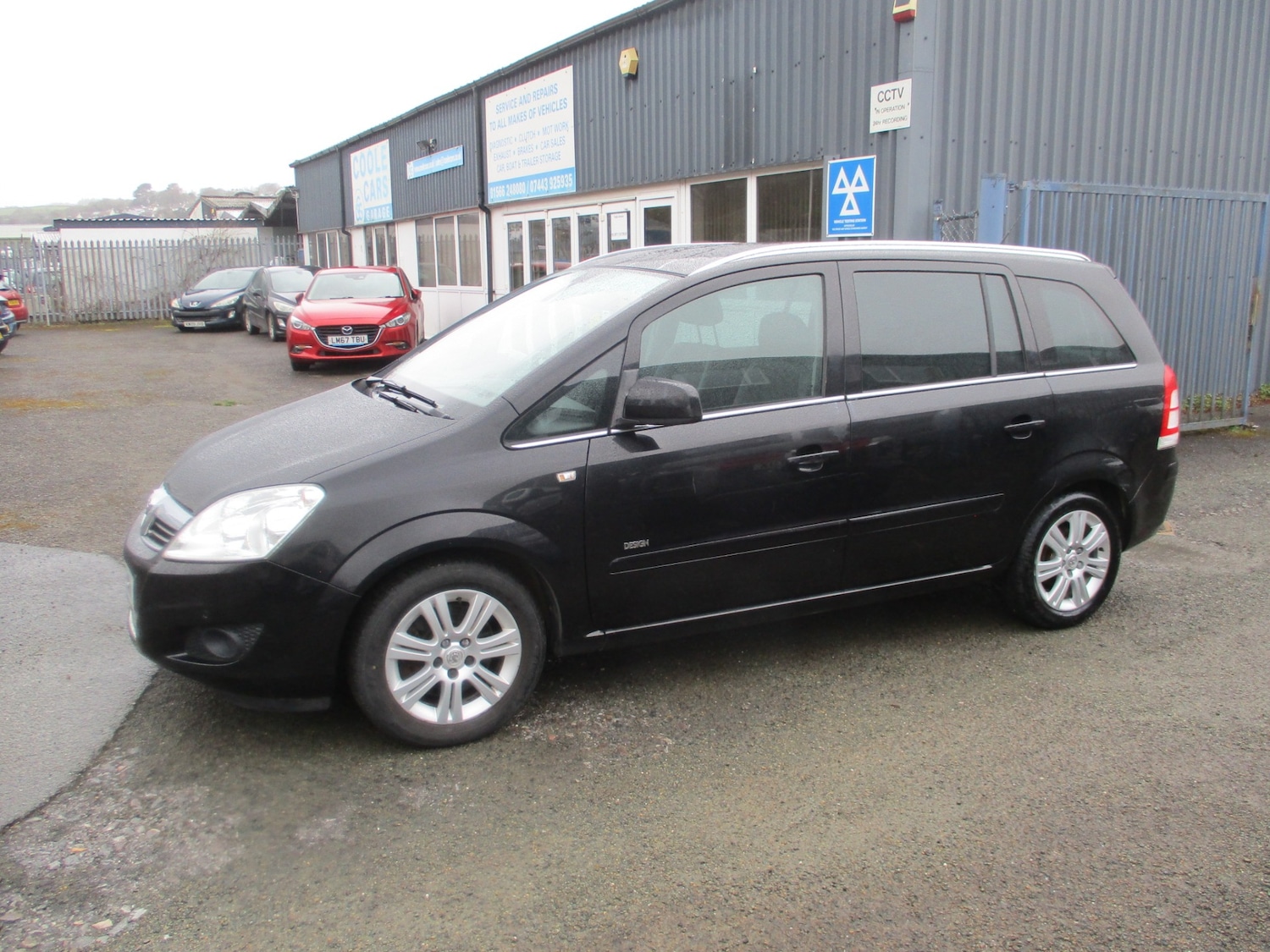 Used Vauxhall Zafira 2011 for sale - 78039032: Photo 8