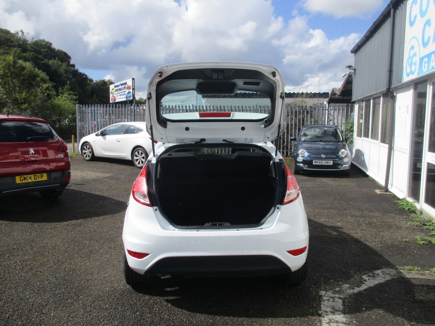 Vehicle 10