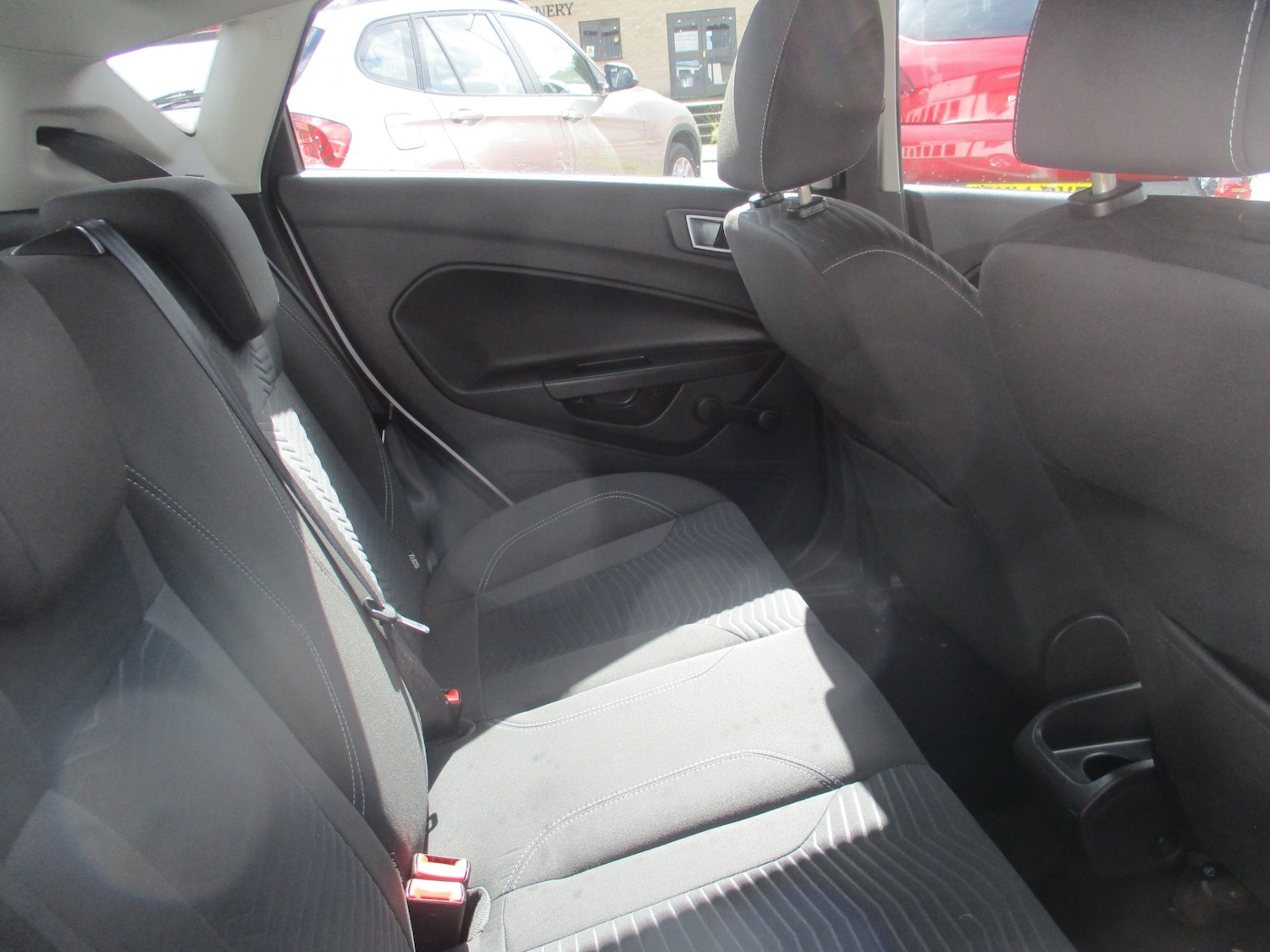 Vehicle 12
