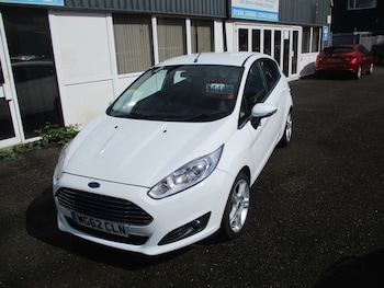 2012 (62) - 1.6 TDCi Zetec ECOnetic 5dr