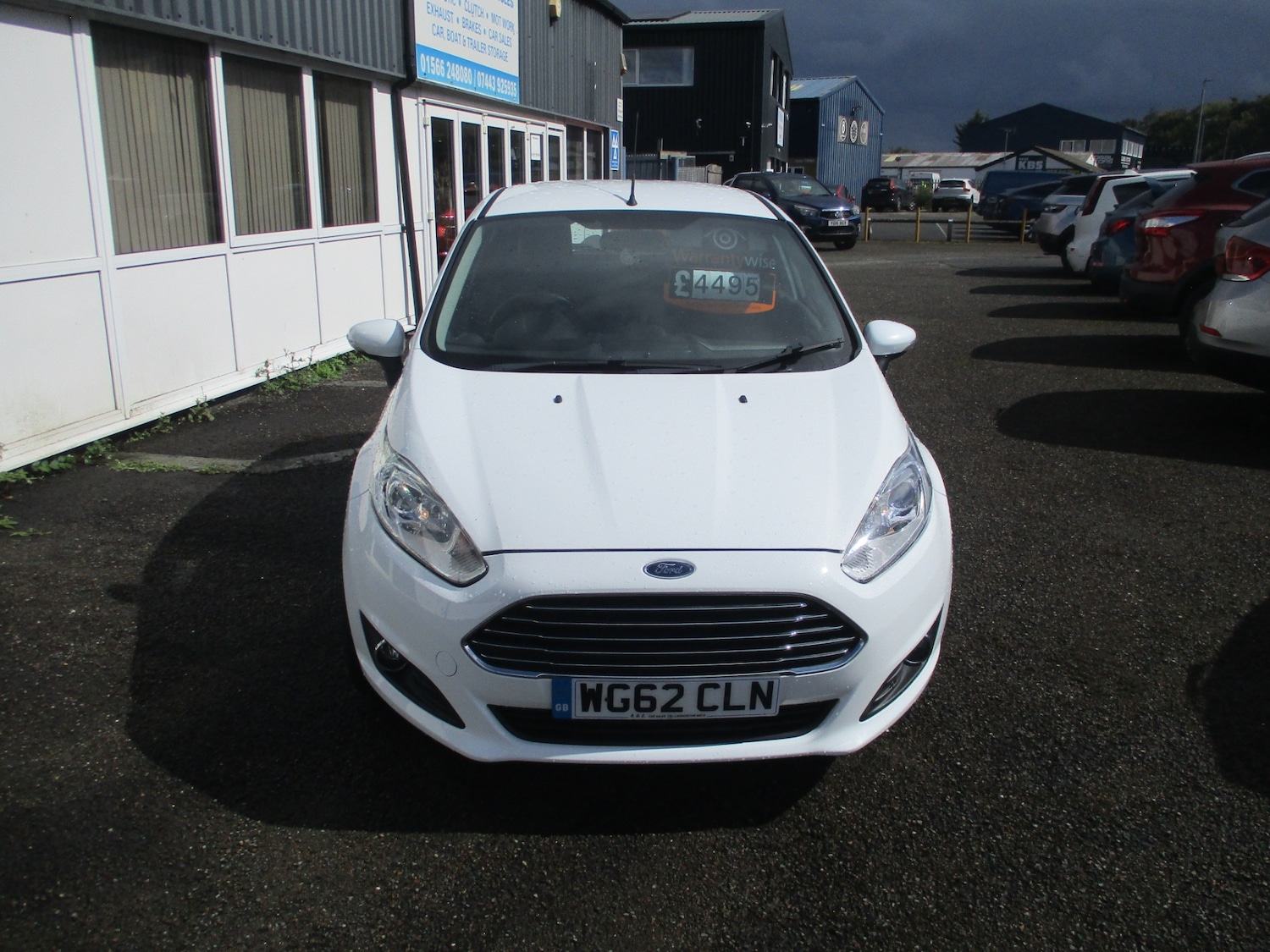 Vehicle 2