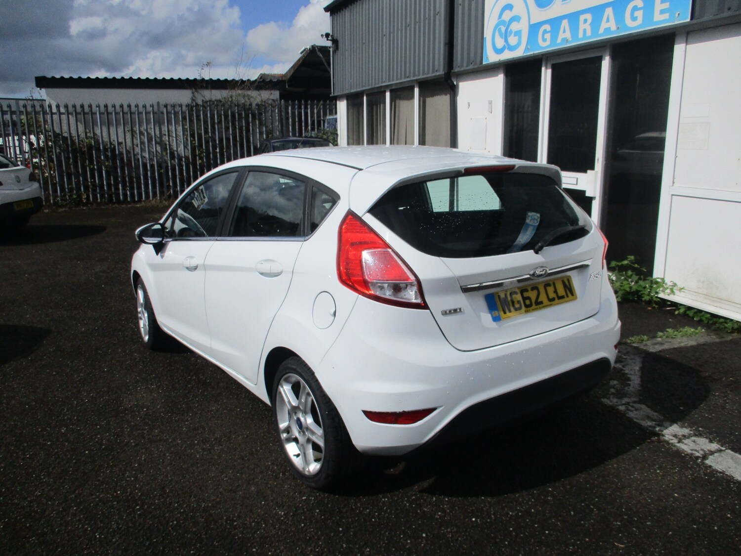 Vehicle 7