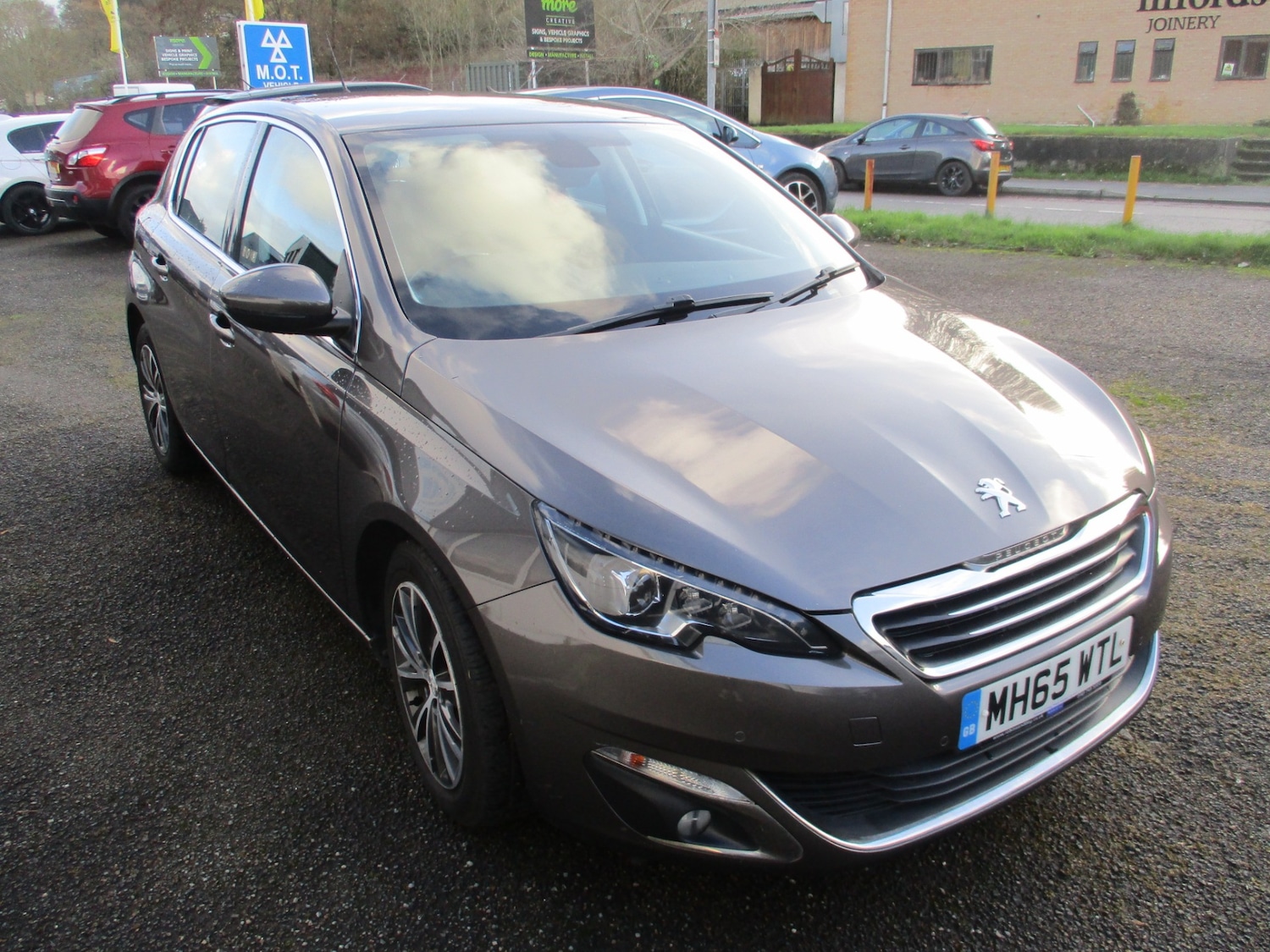 Used Peugeot 308 2016 for sale - 76532503: Photo 3