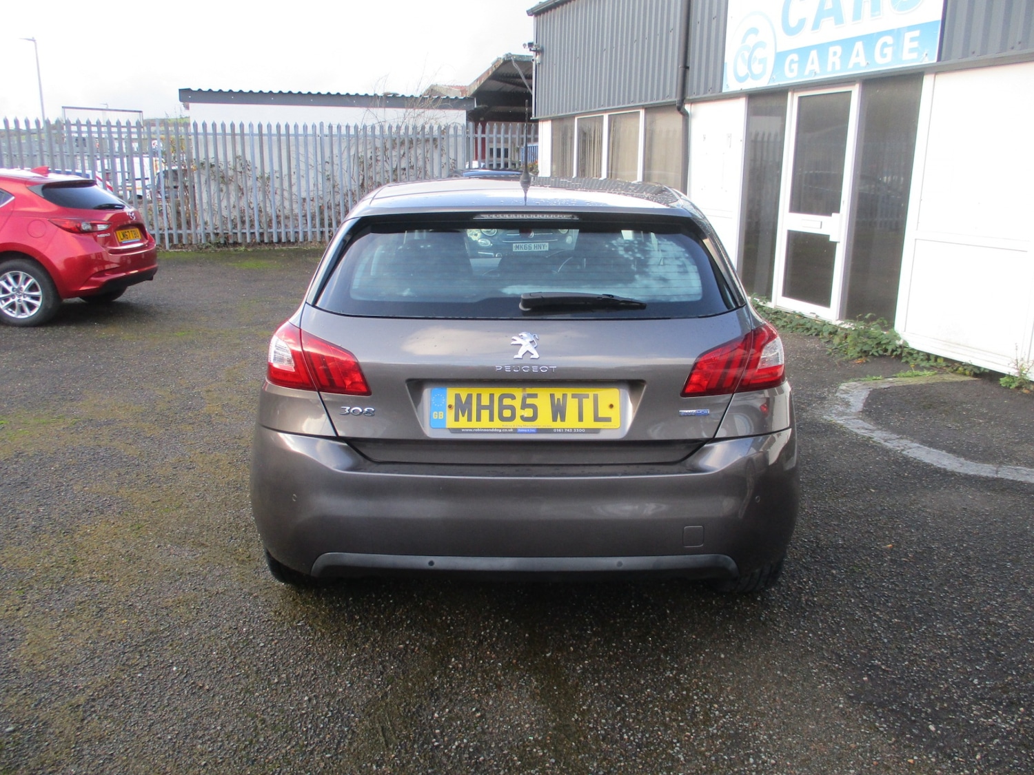 Used Peugeot 308 2016 for sale - 76532503: Photo 6