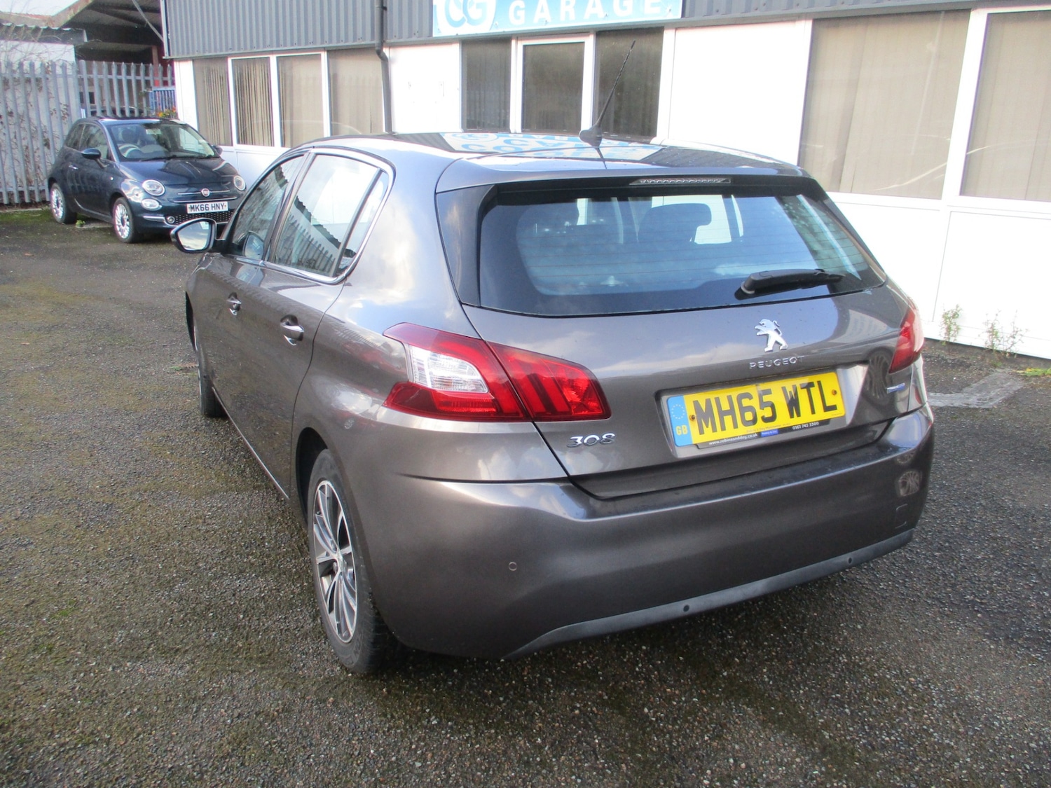 Used Peugeot 308 2016 for sale - 76532503: Photo 7