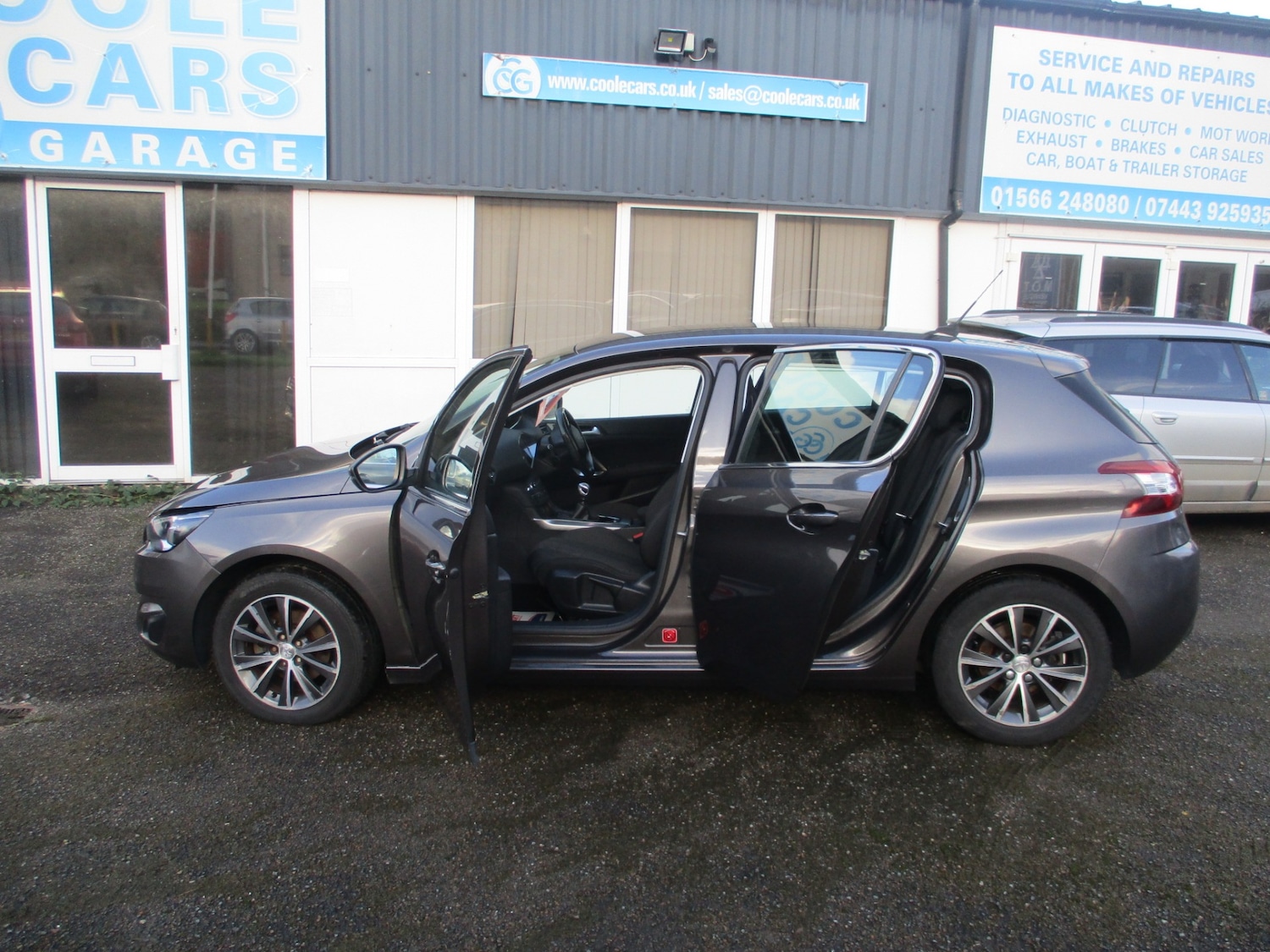 Used Peugeot 308 2016 for sale - 76532503: Photo 9