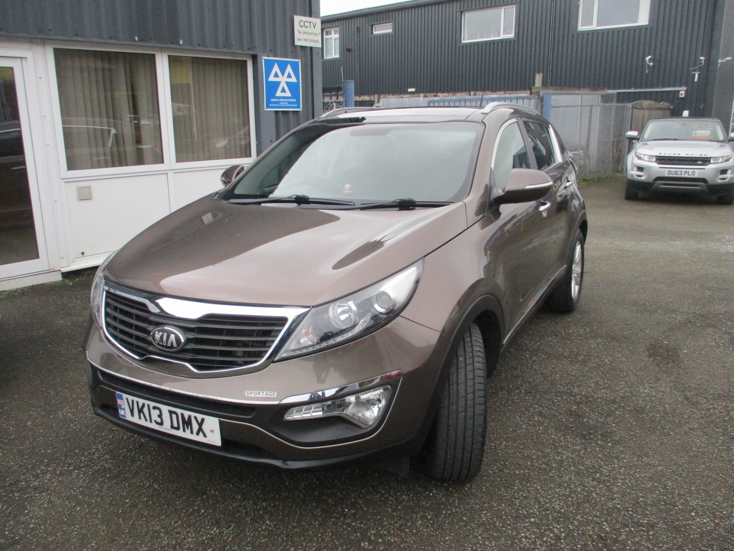Used Kia Sportage 2013 for sale - 76479512: Photo 1