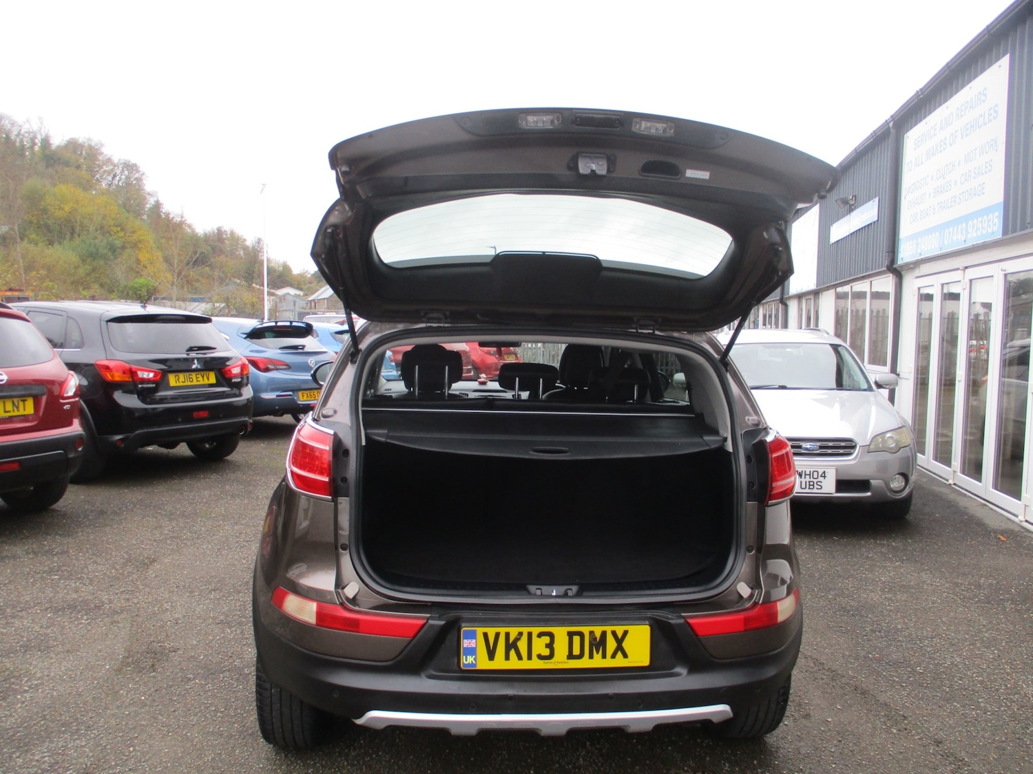 Used Kia Sportage 2013 for sale - 76479512: Photo 10