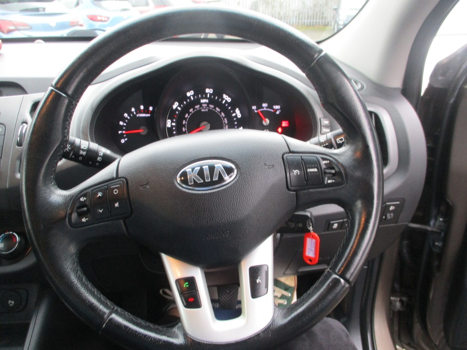 Used Kia Sportage 2013 for sale - 76479512: Photo 13