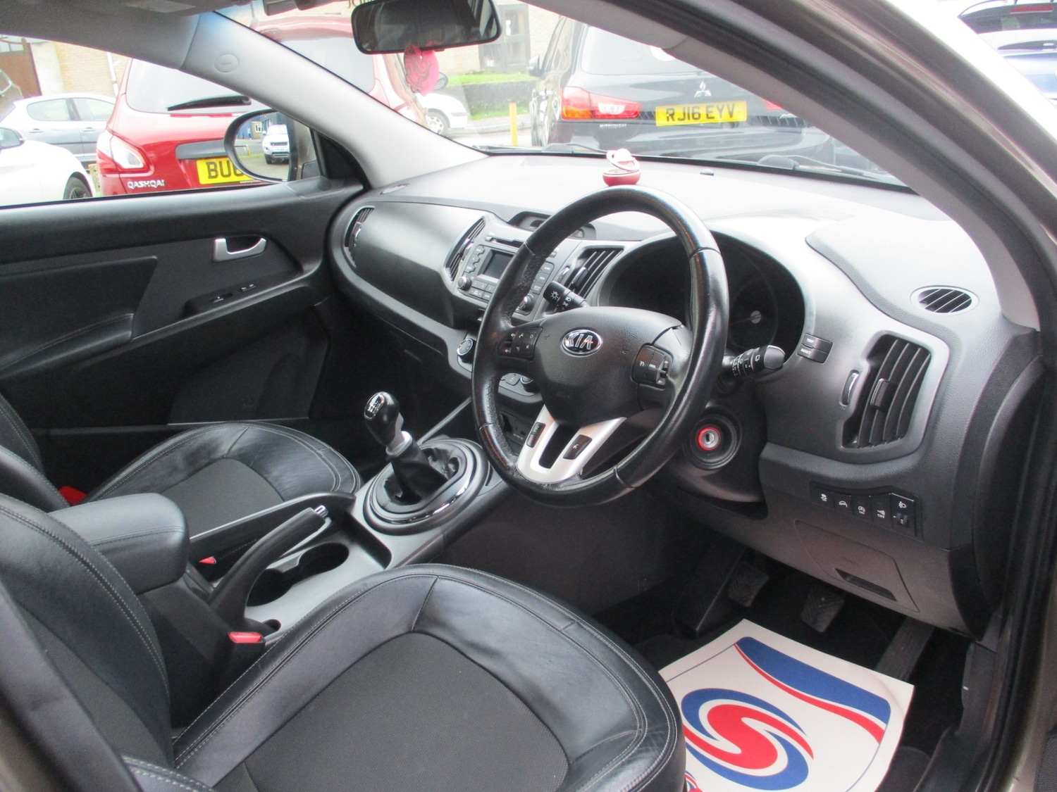 Used Kia Sportage 2013 for sale - 76479512: Photo 14