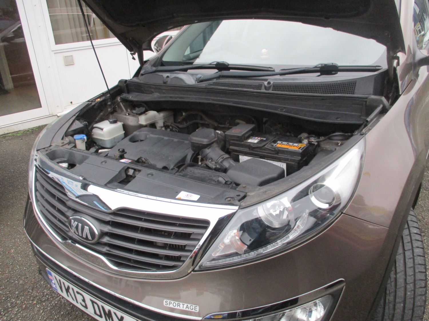 Used Kia Sportage 2013 for sale - 76479512: Photo 19