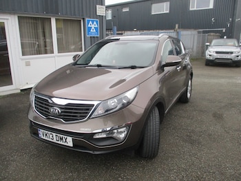Used Kia Sportage 2013 for sale - 76479512: Photo