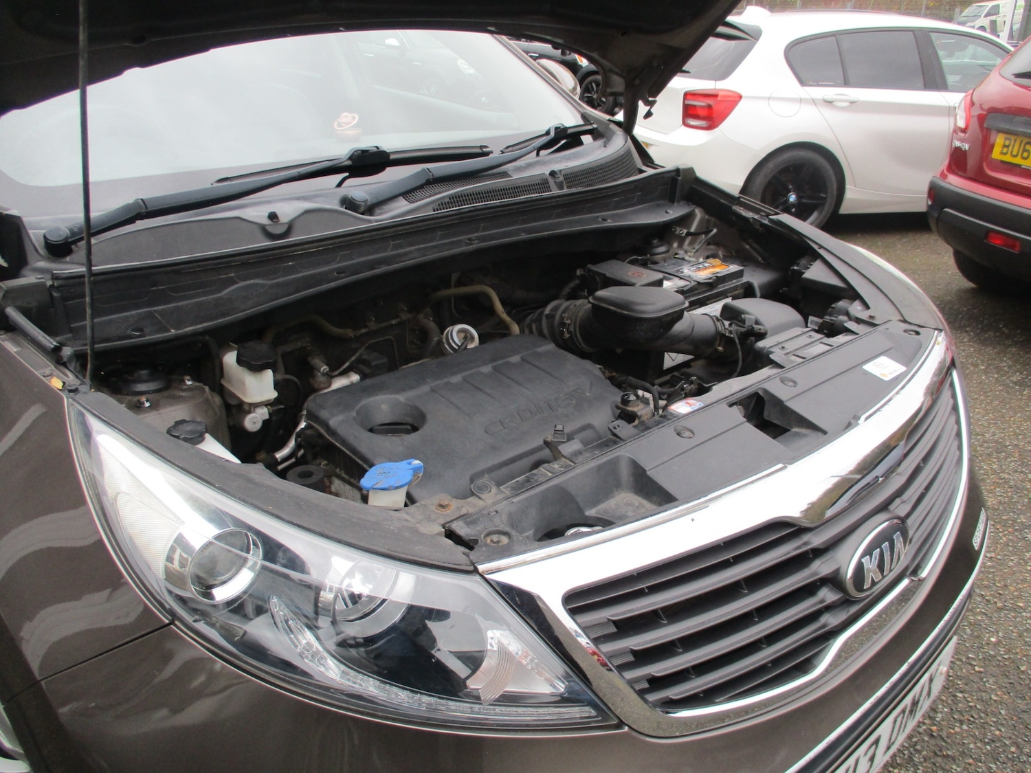 Used Kia Sportage 2013 for sale - 76479512: Photo 20