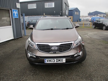 Used Kia Sportage 2013 for sale - 76479512: Photo