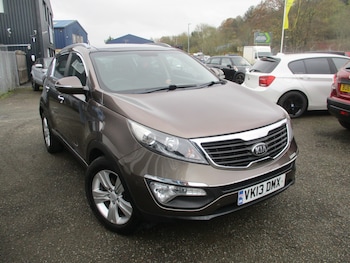 Used Kia Sportage 2013 for sale - 76479512: Photo