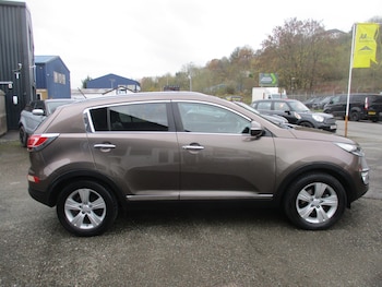 Used Kia Sportage 2013 for sale - 76479512: Photo