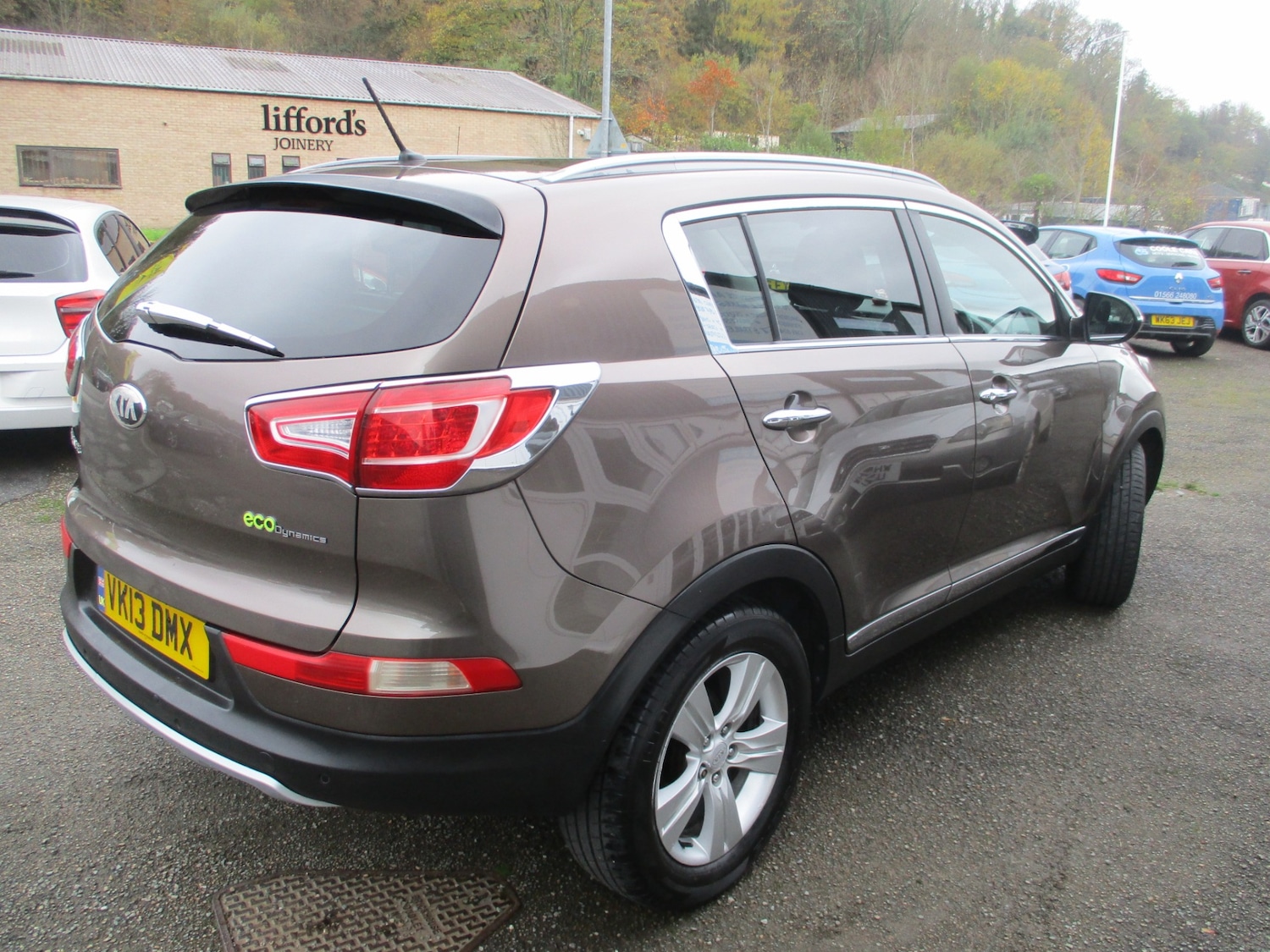 Used Kia Sportage 2013 for sale - 76479512: Photo 5