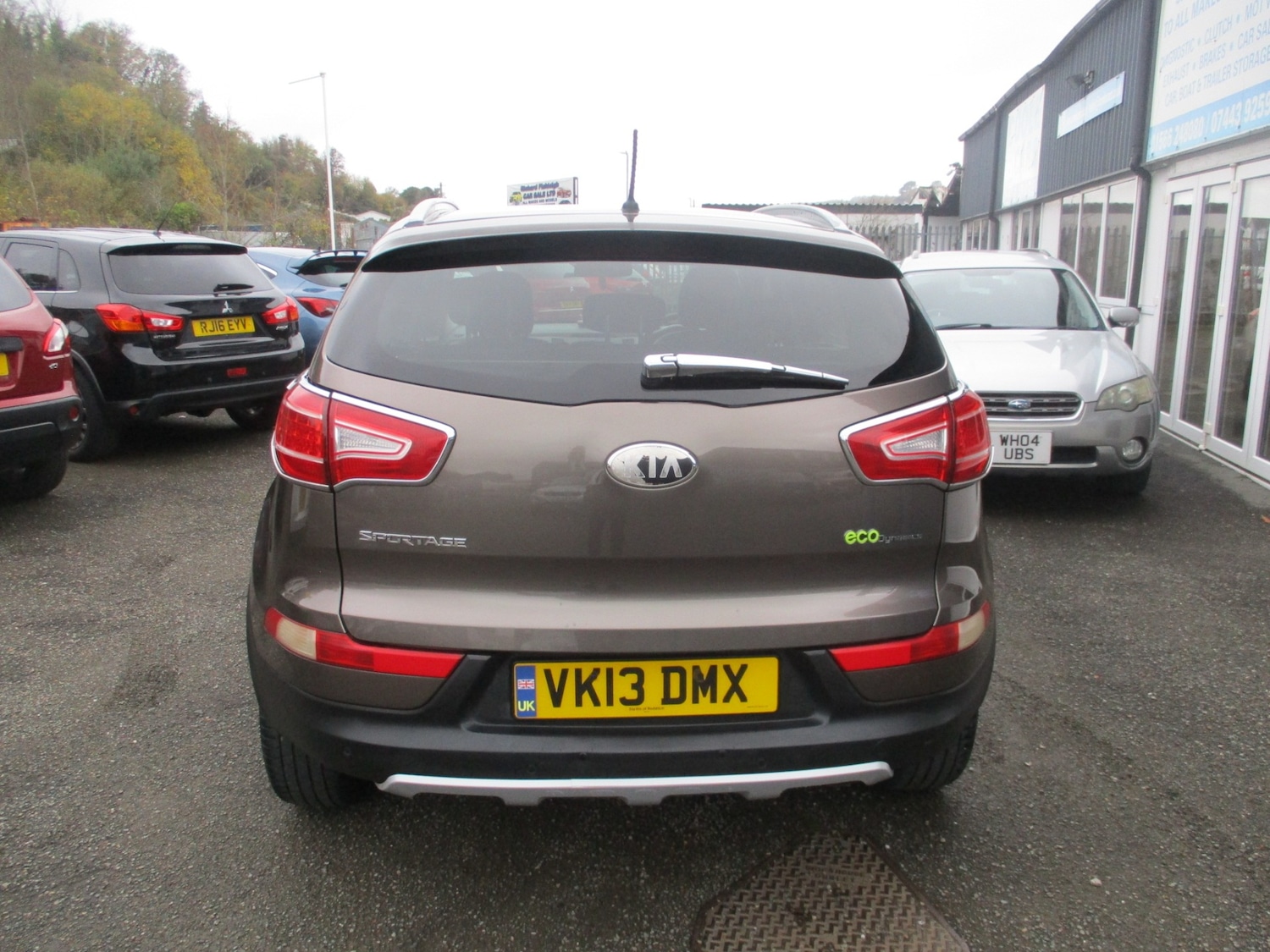 Used Kia Sportage 2013 for sale - 76479512: Photo 6