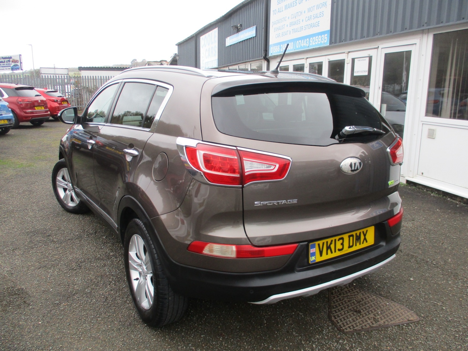 Used Kia Sportage 2013 for sale - 76479512: Photo 7