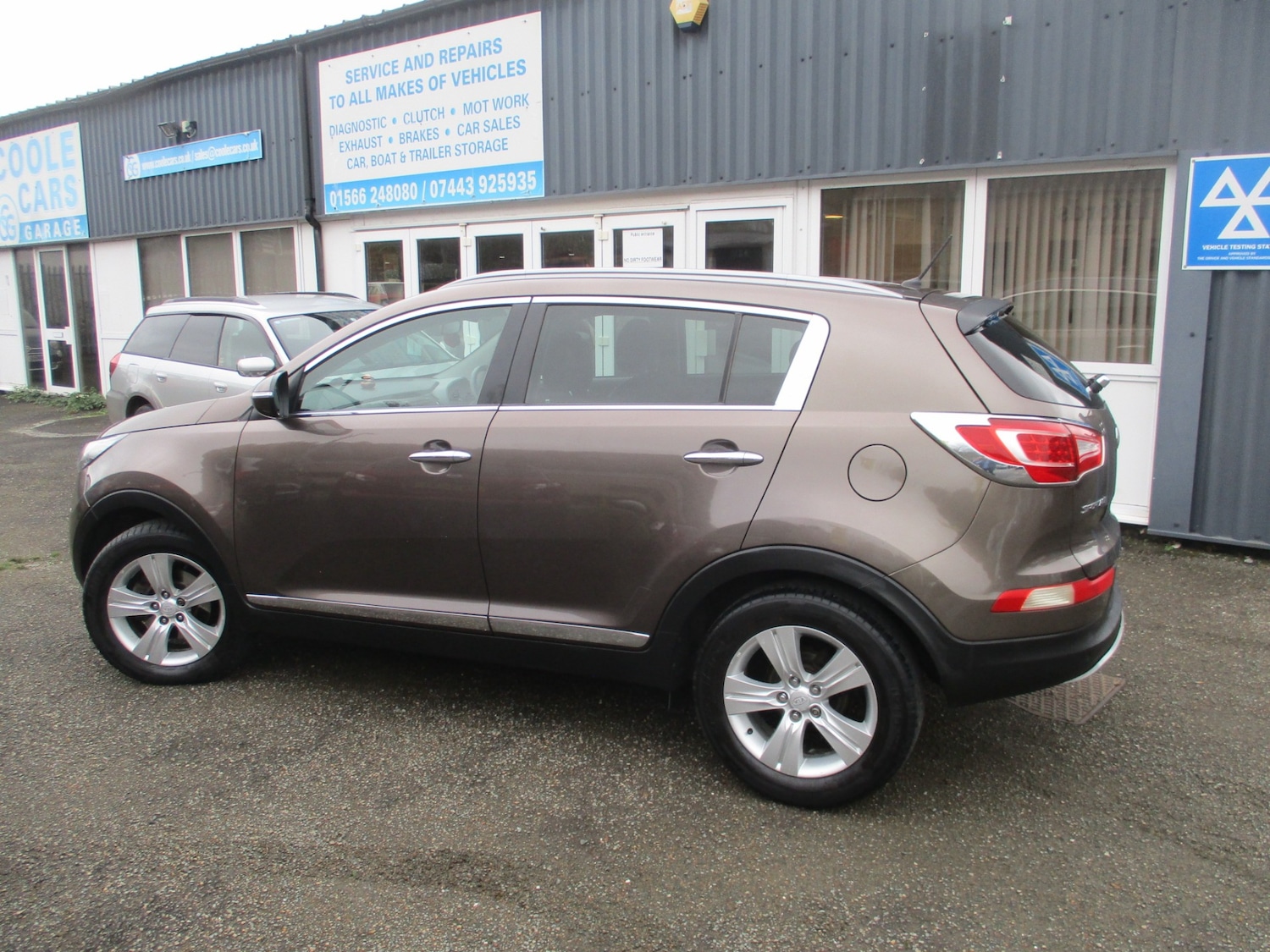 Used Kia Sportage 2013 for sale - 76479512: Photo 8