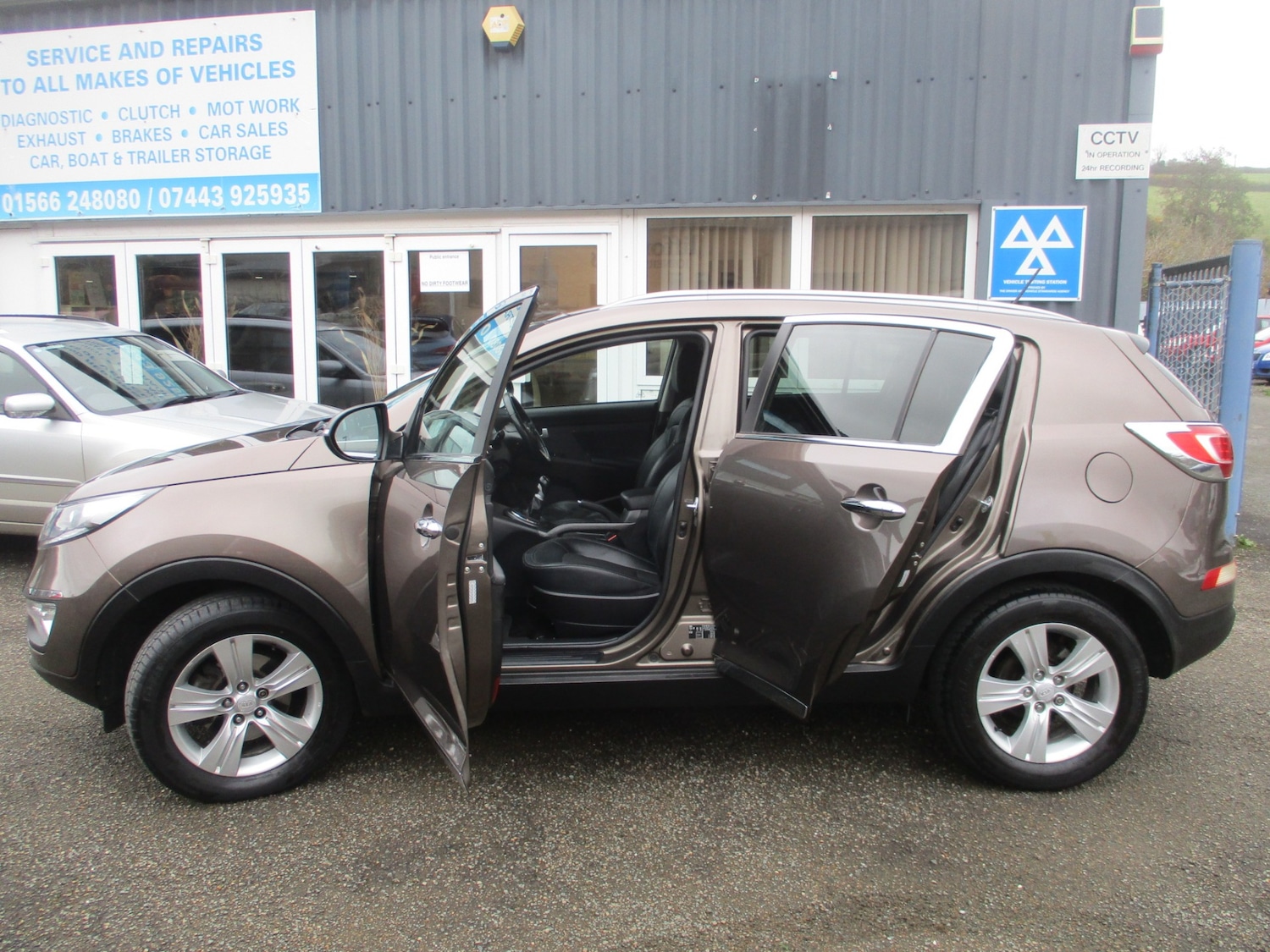 Used Kia Sportage 2013 for sale - 76479512: Photo 9