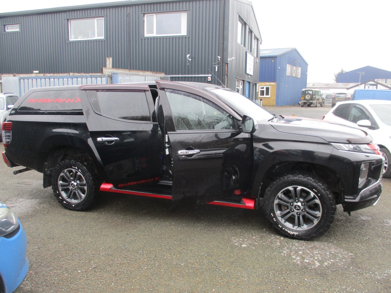 Used Mitsubishi L200 2020 for sale - 77902938: Photo 11