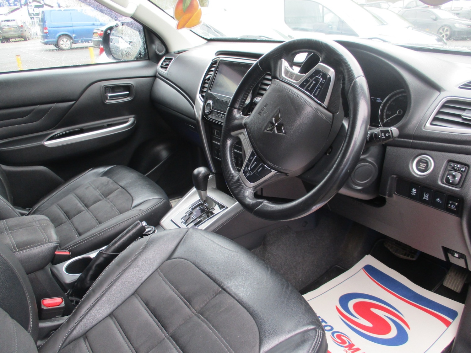 Used Mitsubishi L200 2020 for sale - 77902938: Photo 13