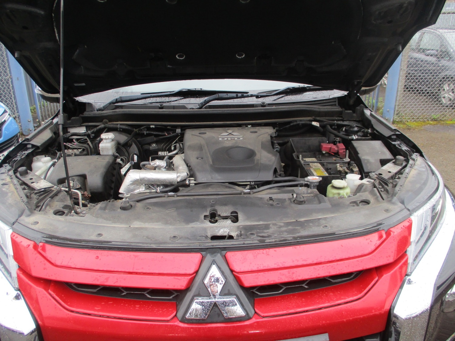 Used Mitsubishi L200 2020 for sale - 77902938: Photo 19