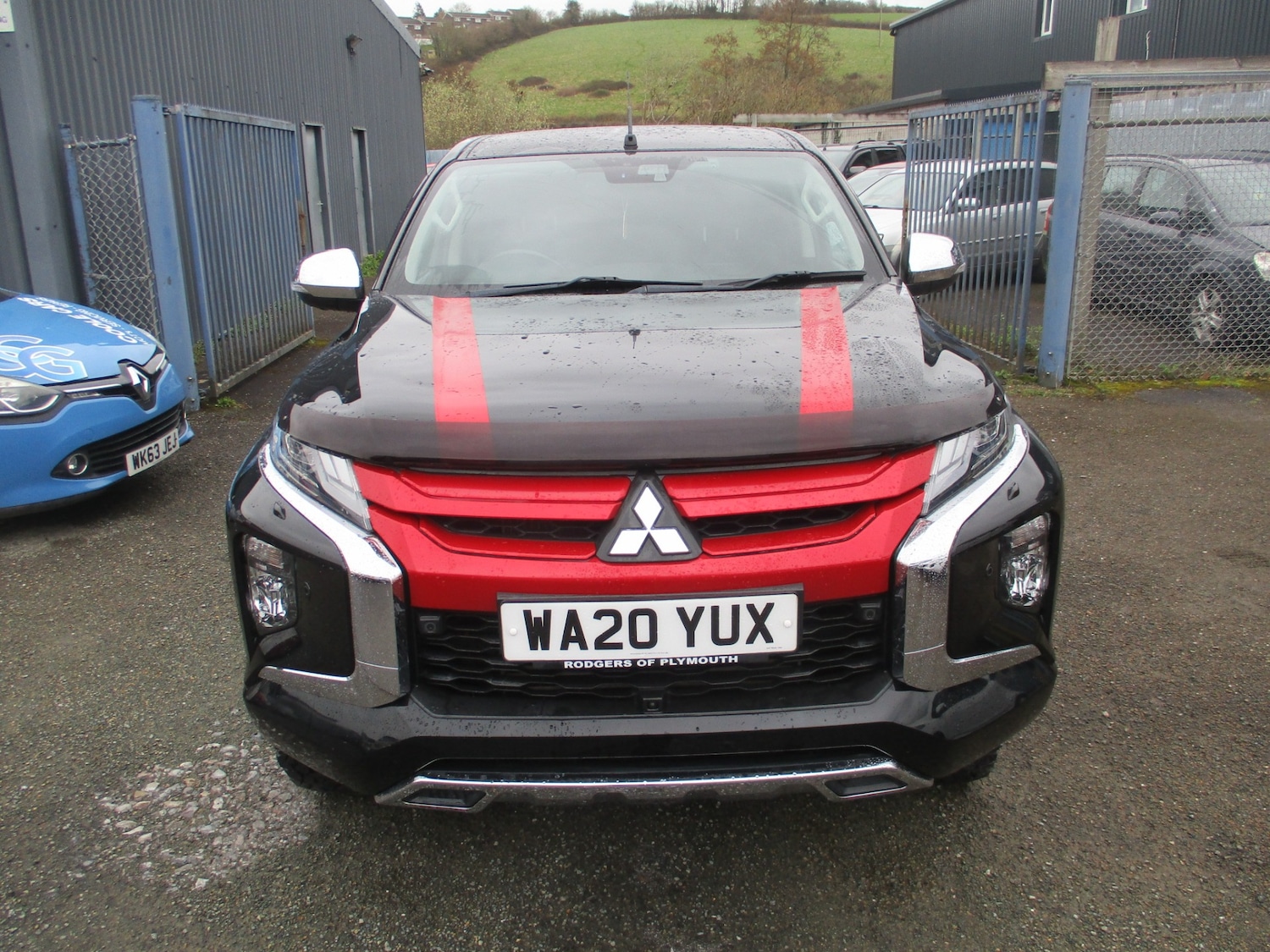 Used Mitsubishi L200 2020 for sale - 77902938: Photo 2