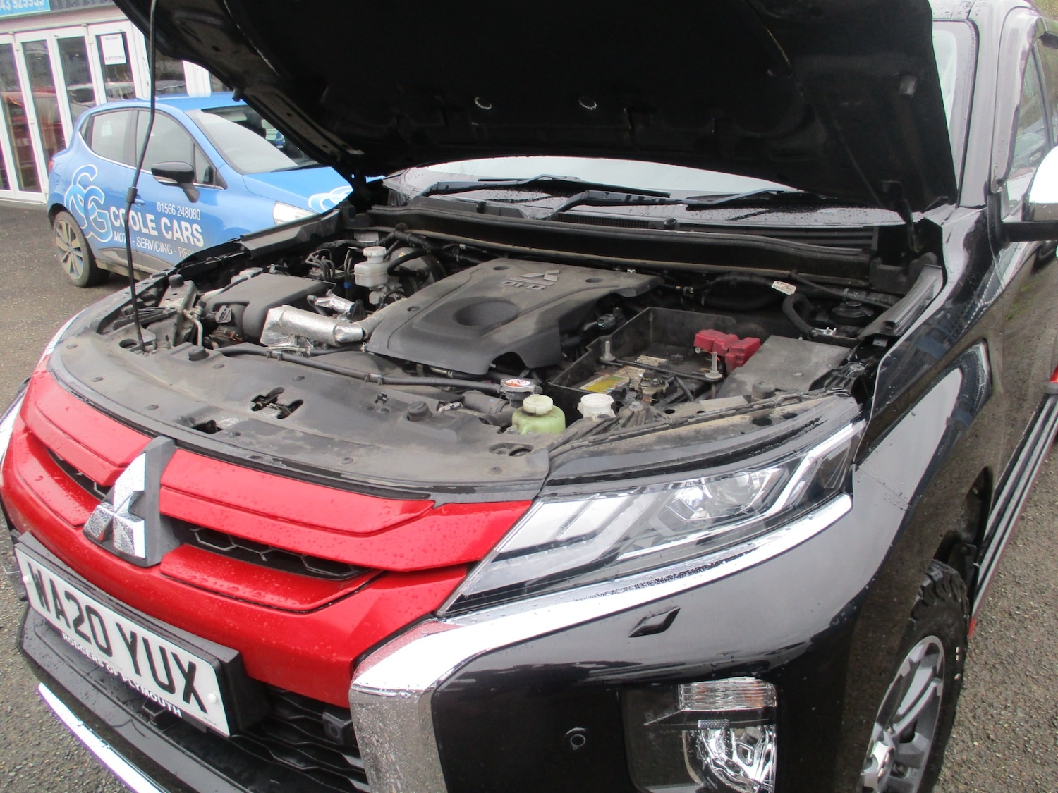 Used Mitsubishi L200 2020 for sale - 77902938: Photo 20