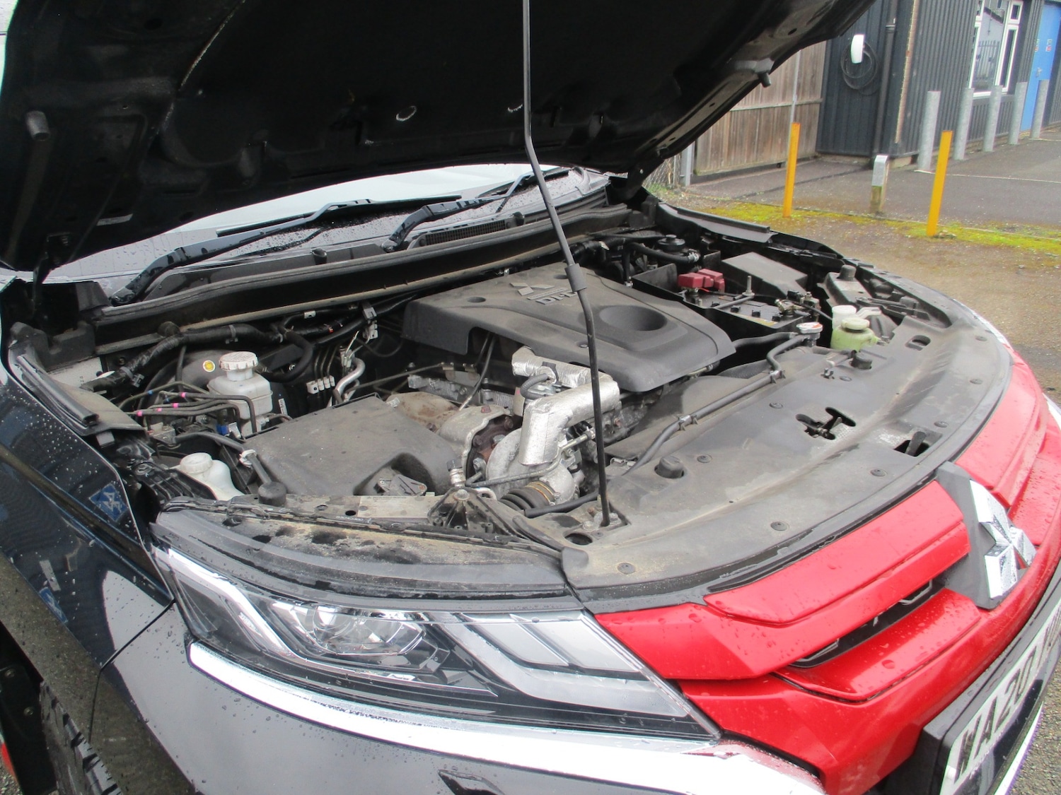 Used Mitsubishi L200 2020 for sale - 77902938: Photo 21