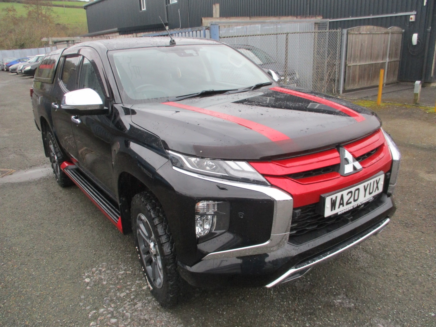 Used Mitsubishi L200 2020 for sale - 77902938: Photo 3