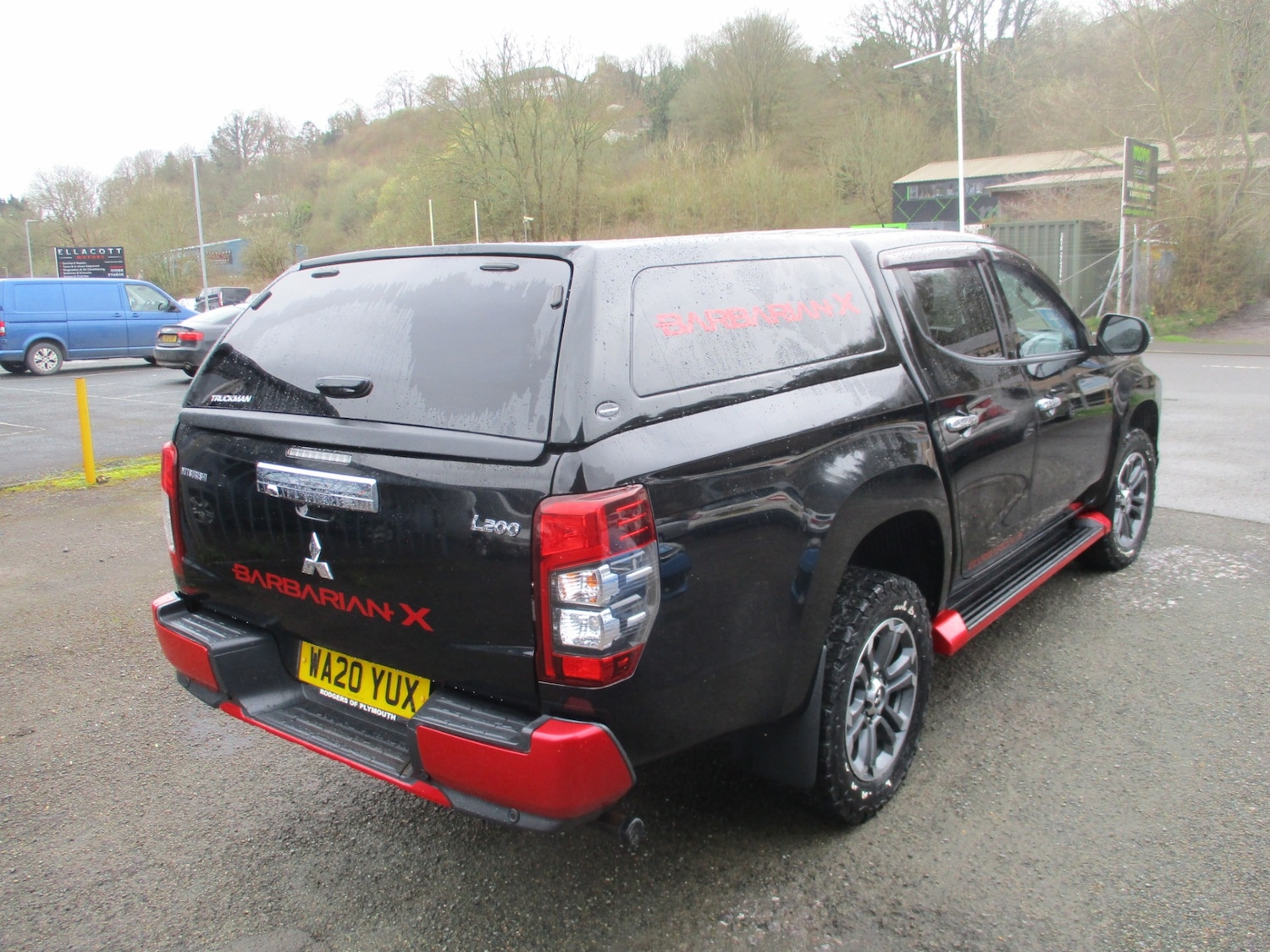 Used Mitsubishi L200 2020 for sale - 77902938: Photo 5