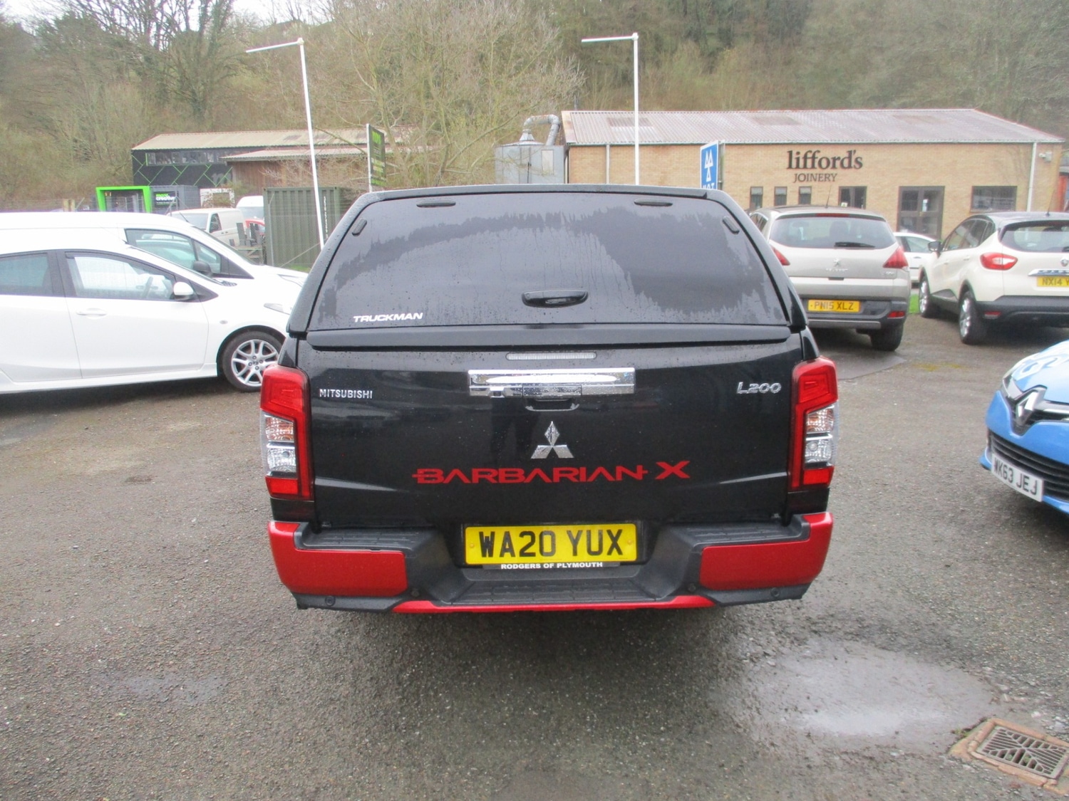 Used Mitsubishi L200 2020 for sale - 77902938: Photo 6