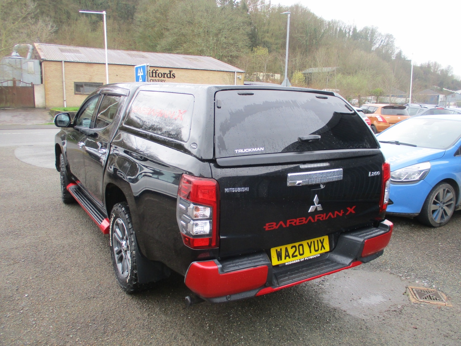 Used Mitsubishi L200 2020 for sale - 77902938: Photo 7